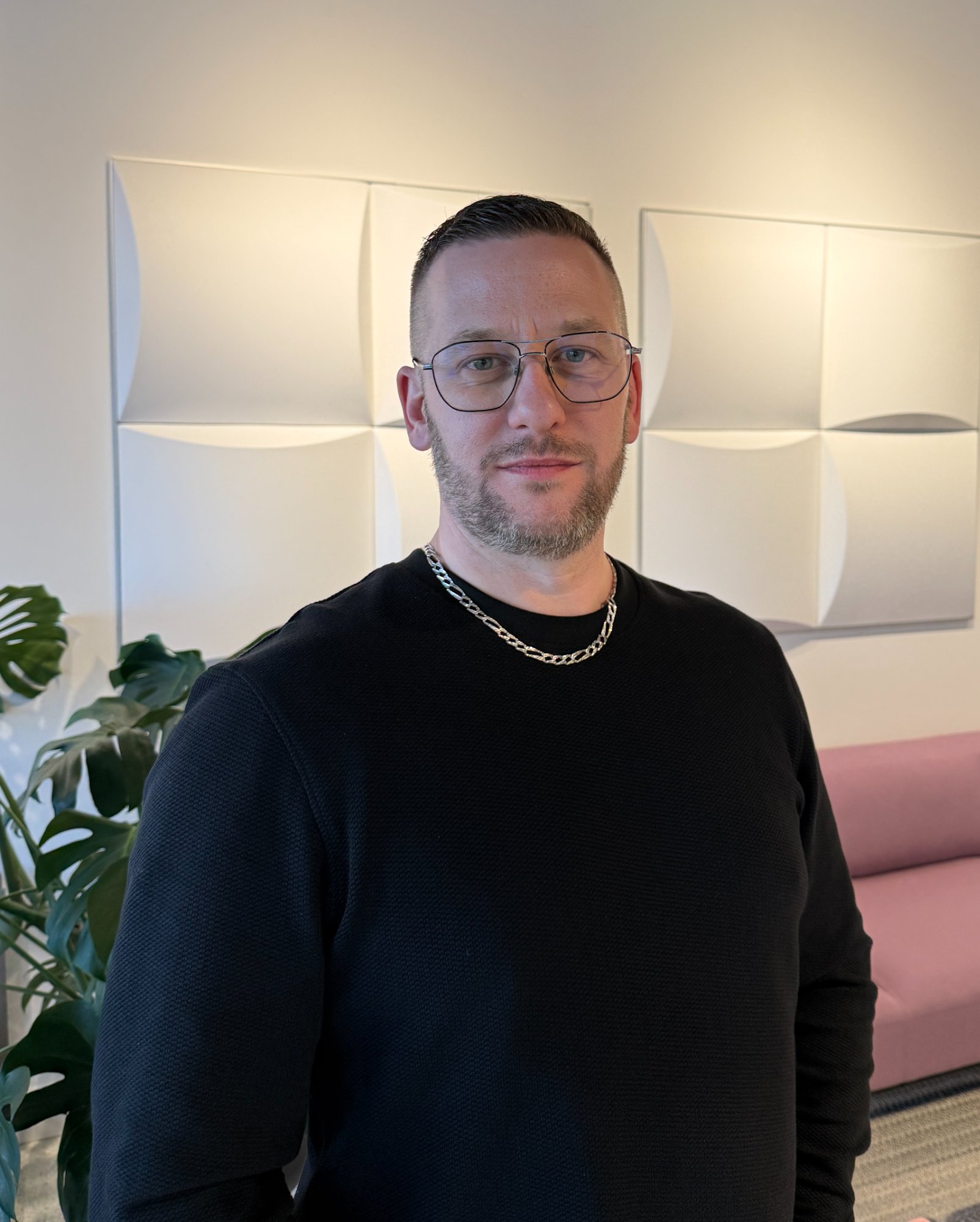 Patrice — Fondateur, SM3 Solutions Web